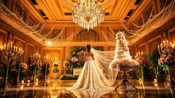 Top reasons to invest in luxury wedding planning services